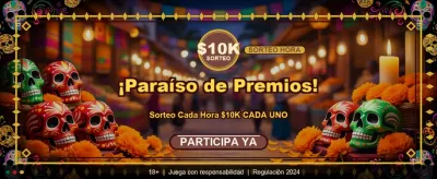 Siente la Emoción en Vivo banner